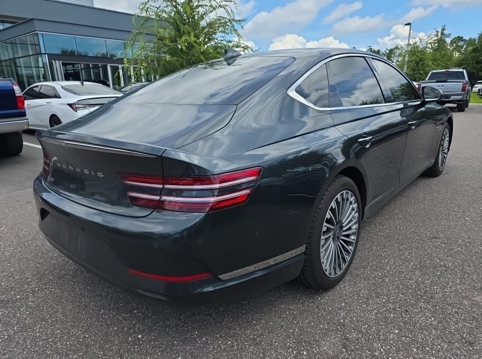 genesis electrified g80 2023 KMTGE4S16PU005897 image genesis electrified g80 2023 KMTGE4S16PU005897 image